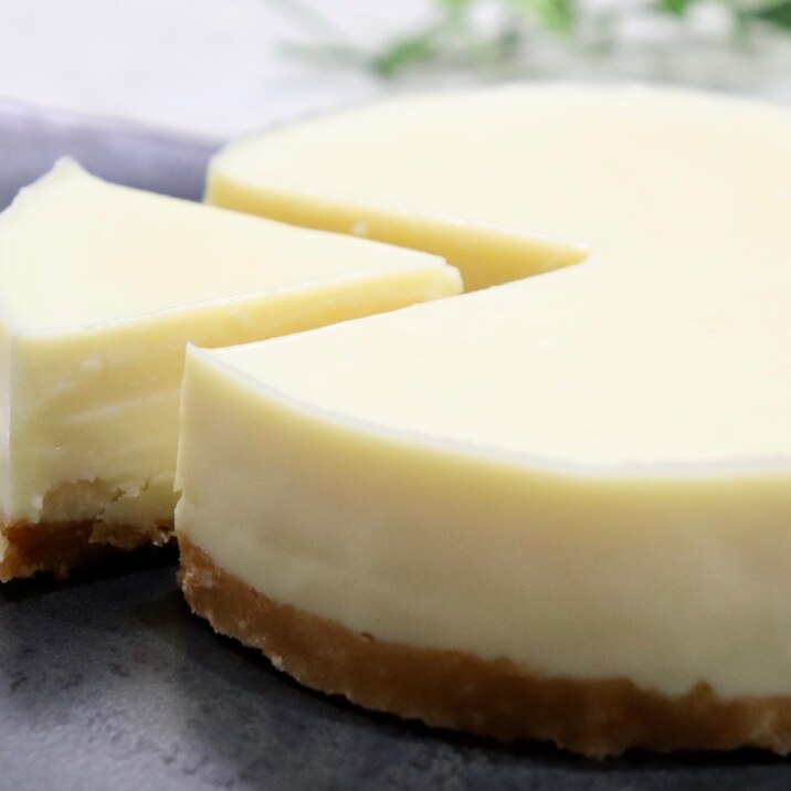 材料3つでホワイトチョコケーキ レシピ 作り方 By たけ民キッチン 楽天レシピ 材料3つでホワイトチョコケーキ レシピ 作り方 By たけ民キッチン 楽天レシピ
